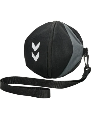 Geanta de handbal Hummel, negru