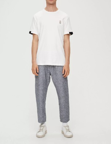 Pantaloni s.Oliver, gri