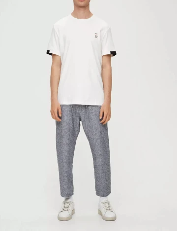 Pantaloni s.Oliver, gri