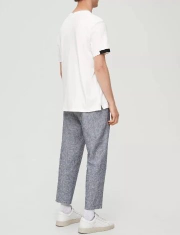 Pantaloni s.Oliver, gri