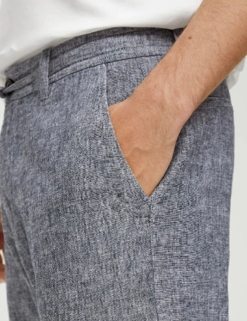Pantaloni s.Oliver, gri