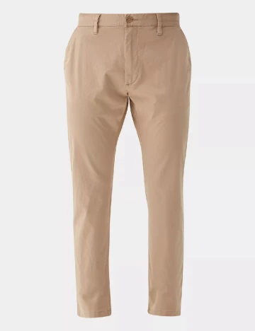 Pantaloni s.Oliver, maro