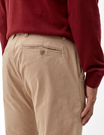 Pantaloni s.Oliver, maro