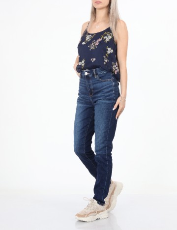 Blugi American Eagle, albastru