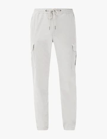 Pantaloni s.Oliver, gri