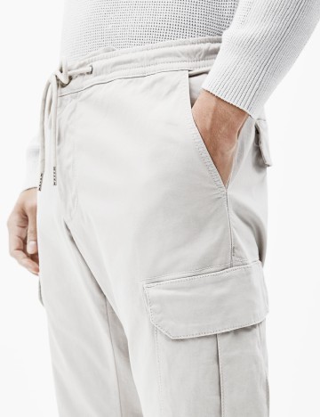 Pantaloni s.Oliver, gri