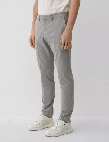 Pantaloni s.Oliver, gri