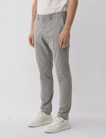 Pantaloni s.Oliver, gri