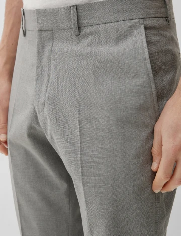 Pantaloni s.Oliver, gri