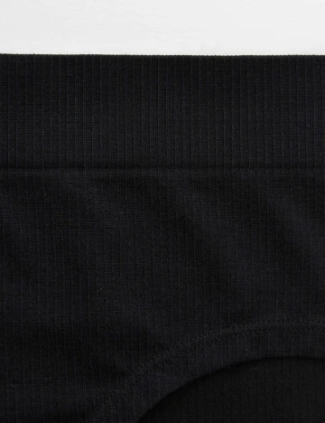 Chilot Aerie, negru Negru