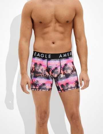 
						Boxeri American Eagle, mix culori