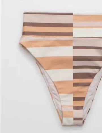 Chilot de baie Aerie, crem