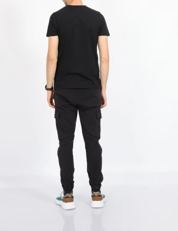 Tricou Milano Bulls, negru