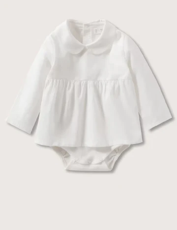 Body Mango Kids, alb Alb