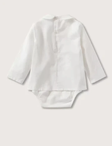 Body Mango Kids, alb Alb