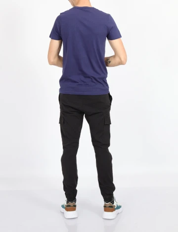 Tricou Milano Bulls, bleumarin