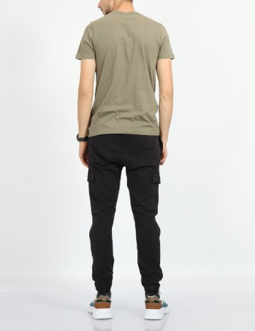 Tricou Milano Bulls, verde