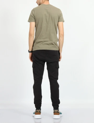 Tricou Milano Bulls, verde Verde