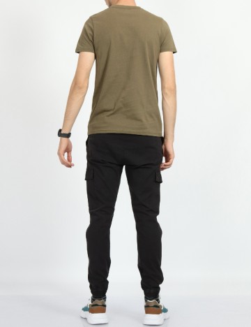 Tricou Milano Bulls, verde