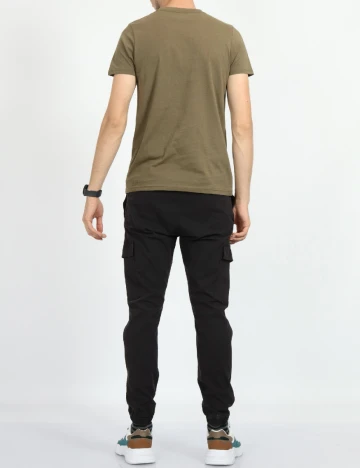 Tricou Milano Bulls, verde