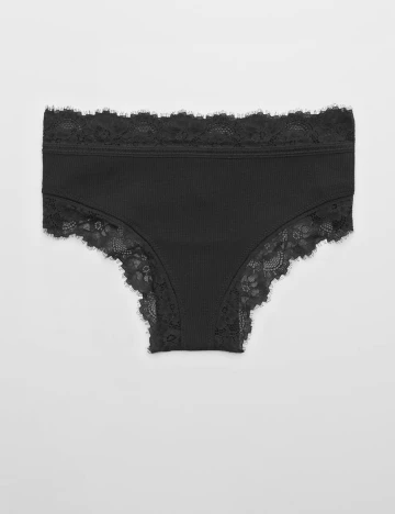 Chiloti Aerie, negru Negru