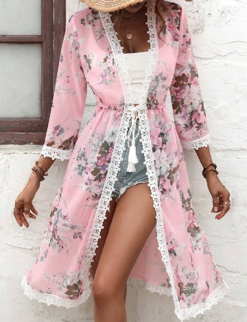 
						Kimono SHEIN, roz