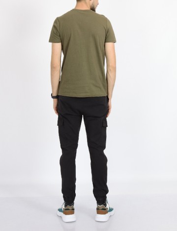 Tricou Milano Bulls, verde