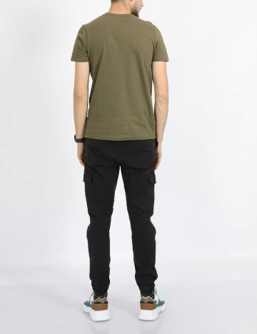Tricou Milano Bulls, verde
