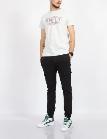 Tricou Milano Bulls, gri