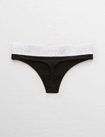 Chiloti Aerie, negru Negru