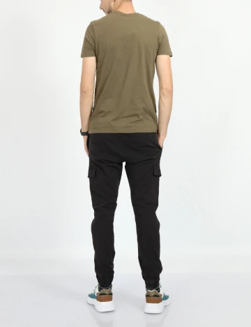 Tricou Milano Bulls, verde
