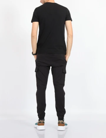 Tricou Milano Bulls, negru