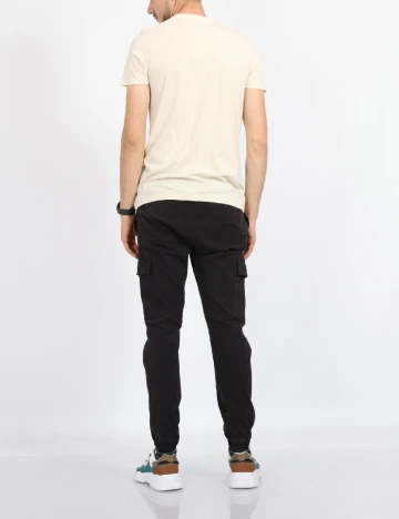 Tricou Milano Bulls, crem Crem