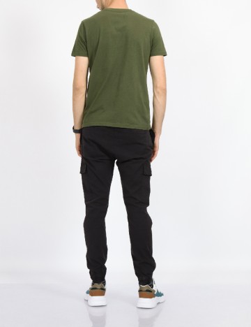 Tricou Milano Bulls, verde