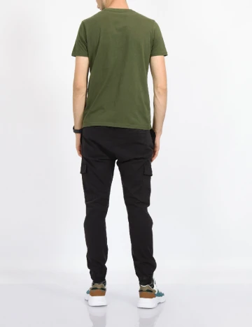 Tricou Milano Bulls, verde Verde