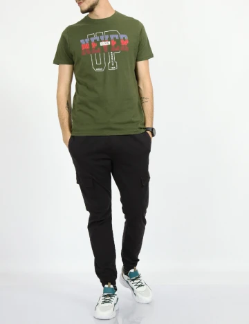 Tricou Milano Bulls, verde