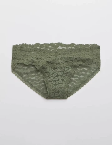 Chilot Aerie, verde