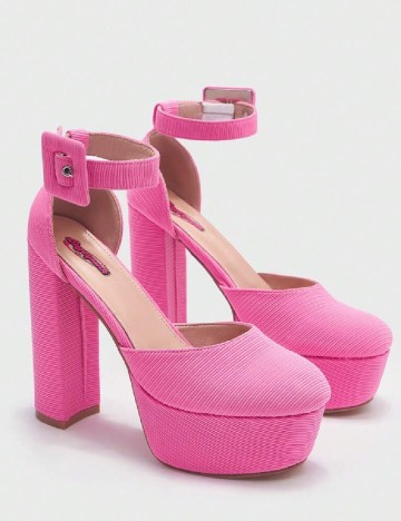 
						Pantofi SHEIN, roz