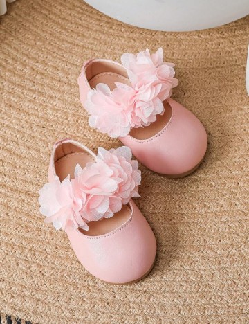 
						Pantofi Shein Kids, roz