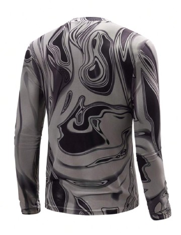 Bluza SHEIN, gri