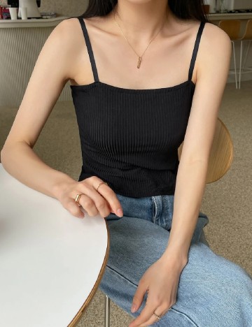 Top Dazy, negru