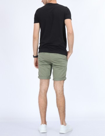 Tricou Milano Bulls, negru