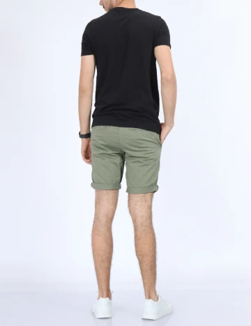Tricou Milano Bulls, negru