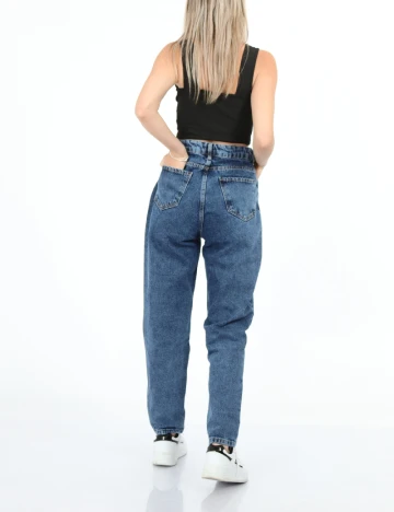 Top SHEIN, negru