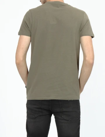Tricou Milano Bulls, verde
