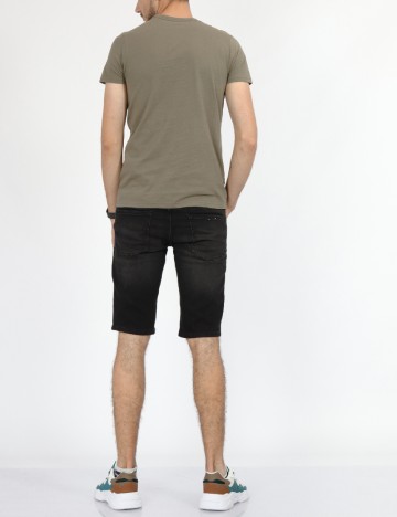 Tricou Milano Bulls, verde
