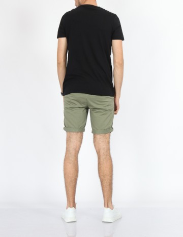 Tricou Milano Bulls, negru
