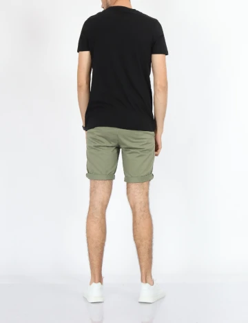 Tricou Milano Bulls, negru