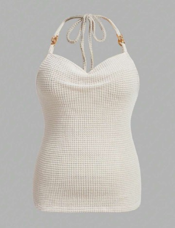 Maiou SHEIN CURVE, crem