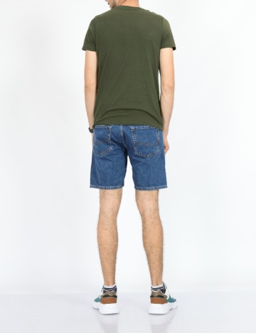 Tricou Milano Bulls, verde